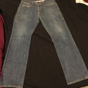 Vintage Rare Levi’s Red Collection Selvage Jeans